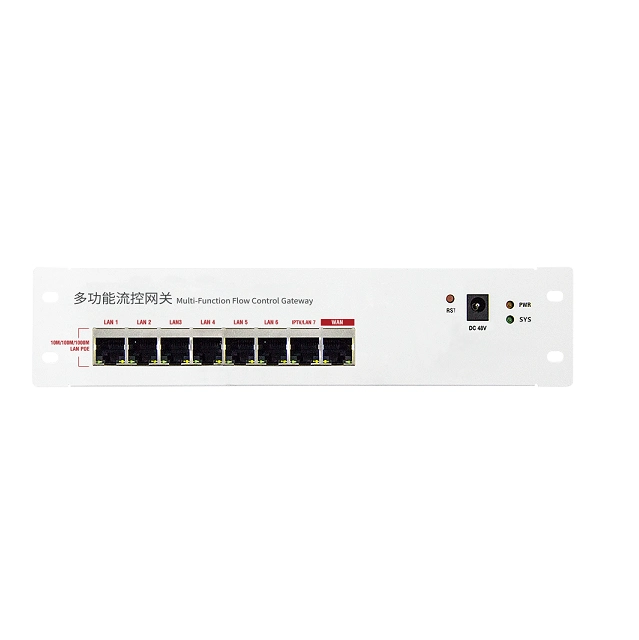 Chipset MT7621 Smart routeur avec 1 ports 10/100/1000Mbps et du port WAN 8 10/100/1000Mbps * Ports Poe