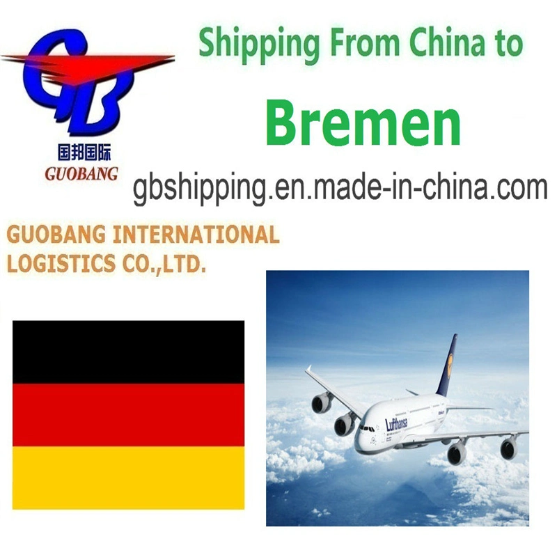 Air Shipping Services From China to Bremen, Germany