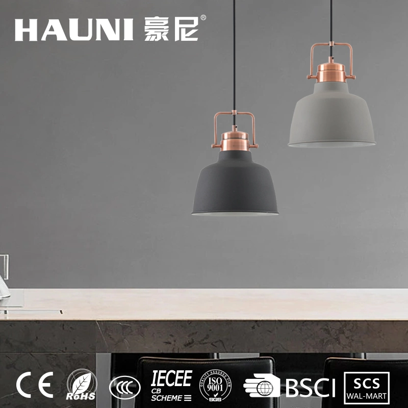 Modern Simple Interior Hotel Kitchen Hanging Hot Sell Industrial Ceiling Pendant Lamp