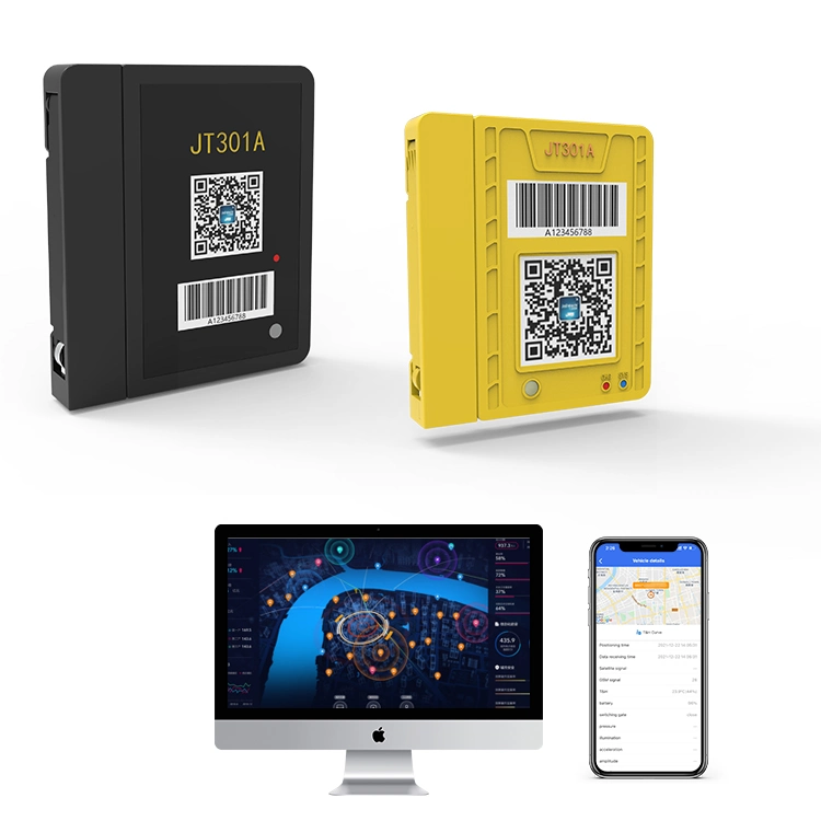 Controle remoto porta física para sensor de porta do container de detecção de abertura