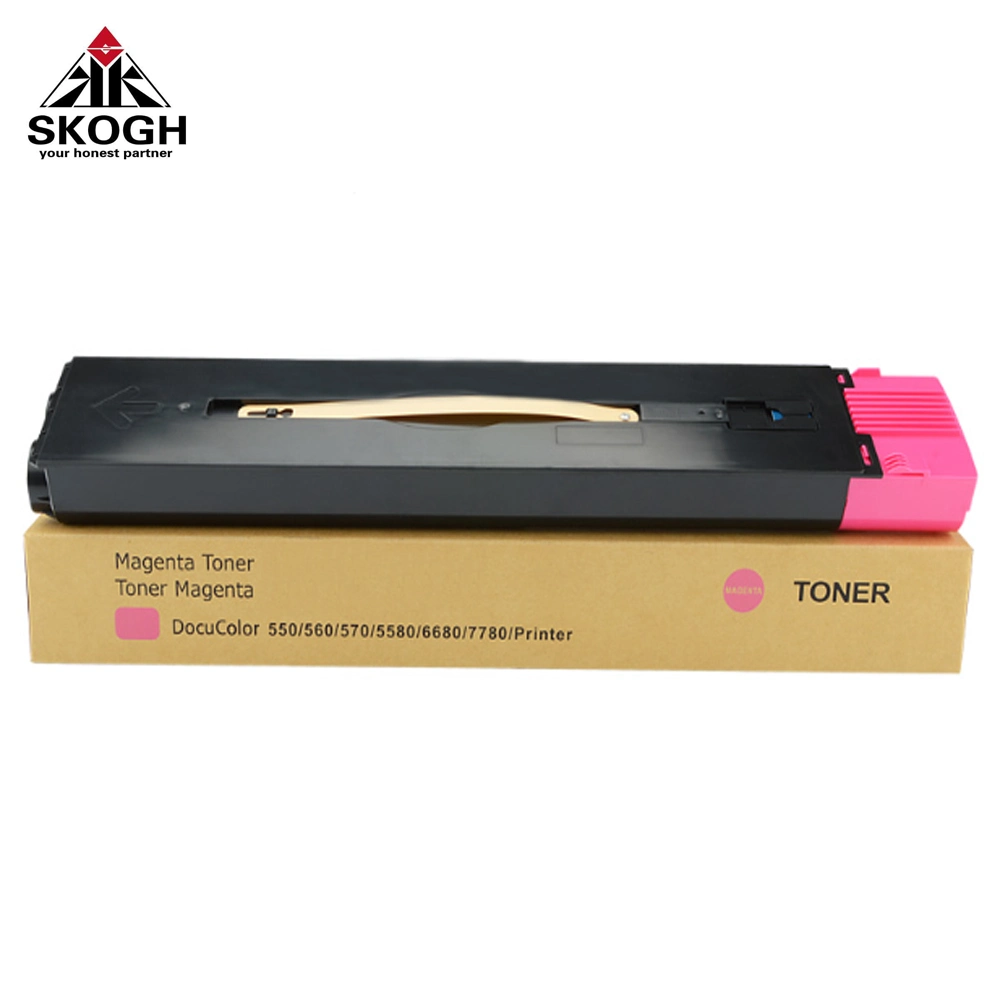 30K Toner Cartridge for Xerox 550 560 570 C70 C60 Docucentre 5580 6680 7780