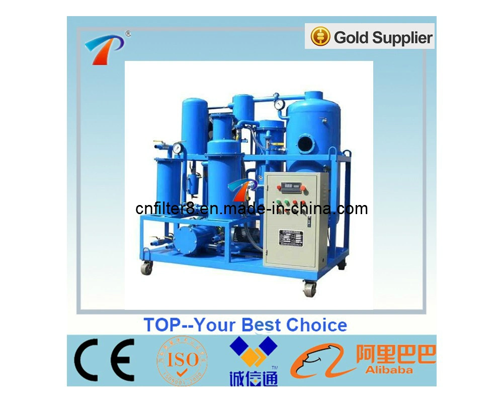 Green Waste Hydraulic Oil Filtration System