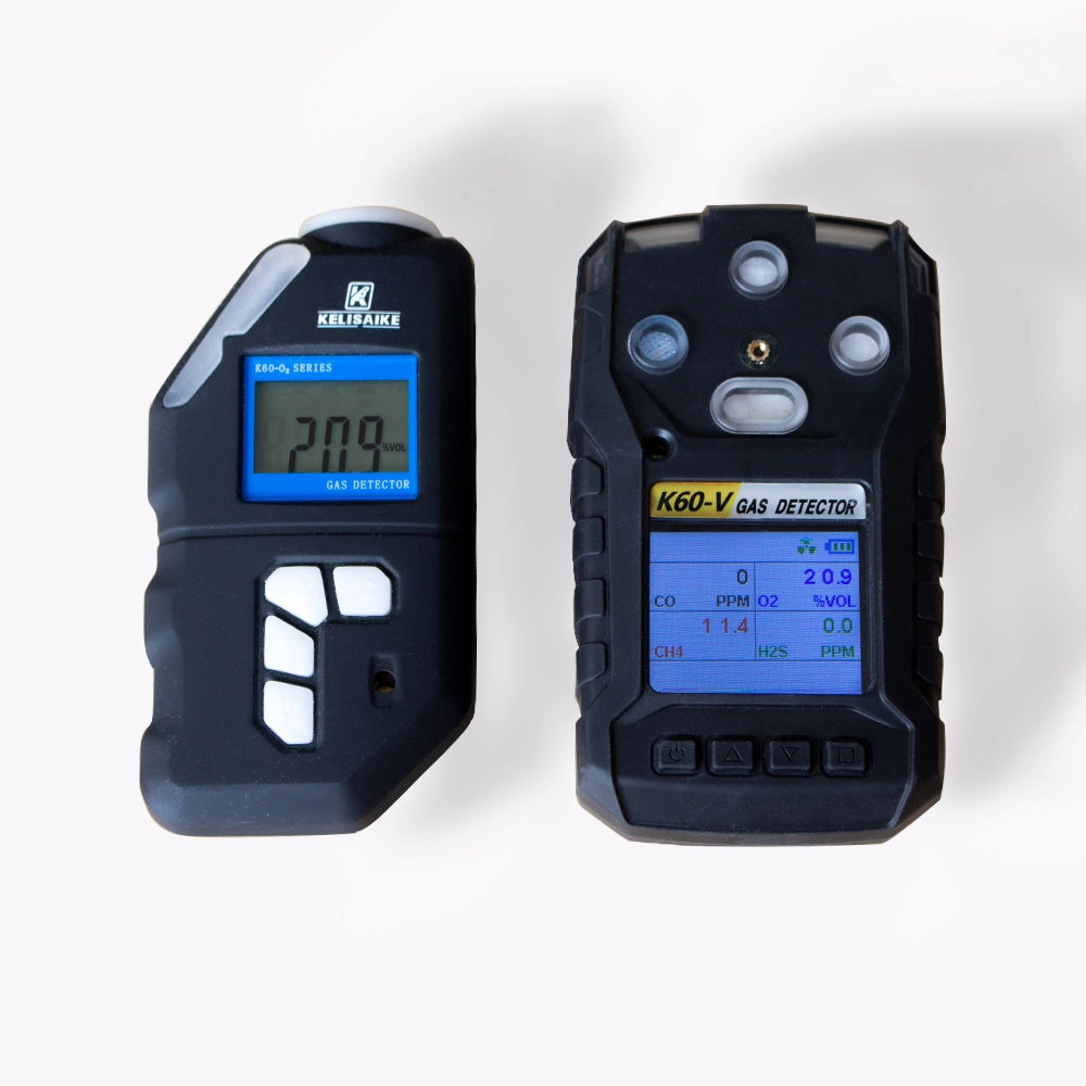 Ce Certified Portable Environment Gas Detecting Device for Ethylene Oxide Gas Detection