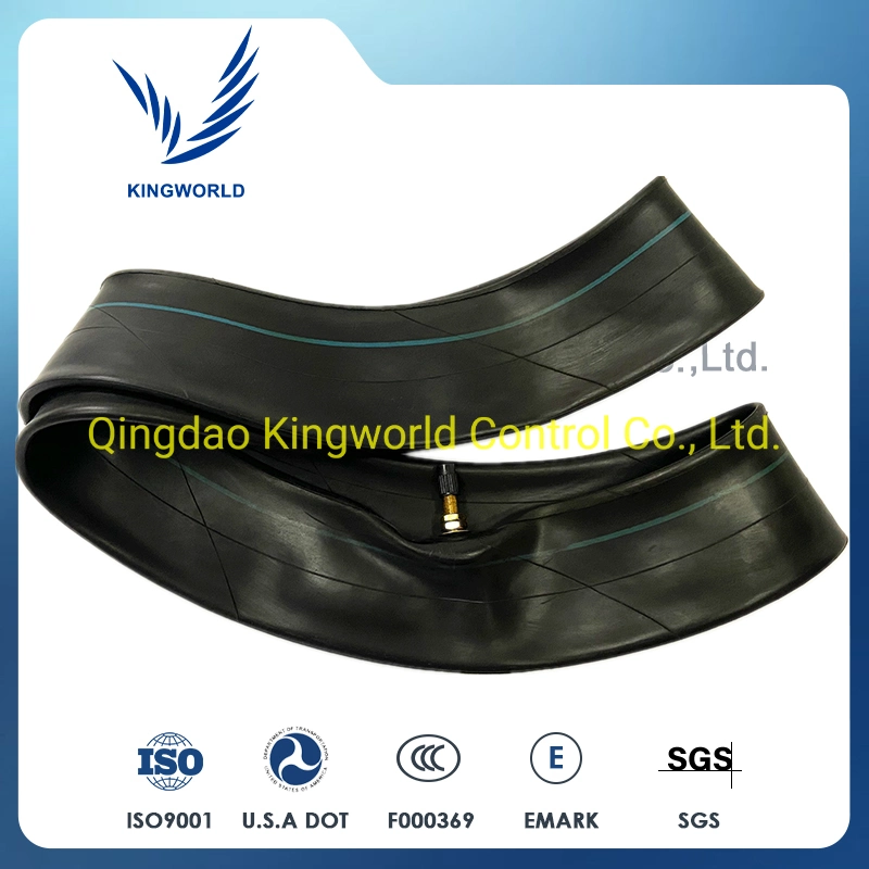 Good Quality Rubber Motorcycle Tires Inner Tube