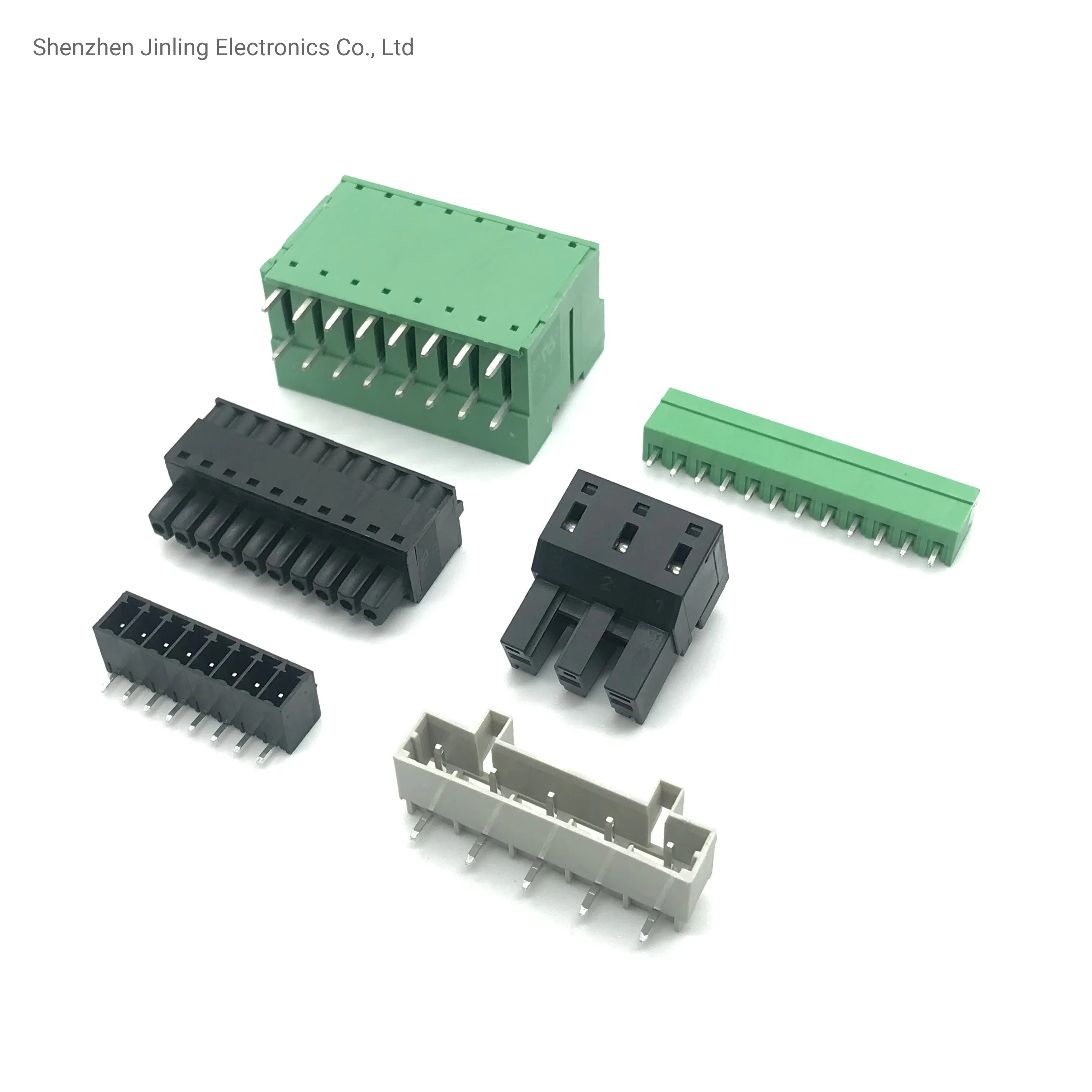 Sample Customization Terminal Block a Wide Range of Types to Suit Different Needs and Applications Cable Terminal Block Connector