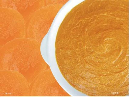 High quality/High cost performance  Apricot Puree Concentrate