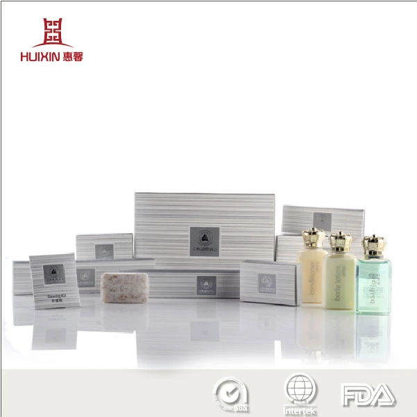 Good Quality Hotel Toiletries and Hotel Amenities