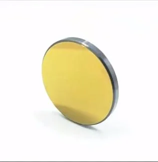 High quality/High cost performance Gold Coated Silicon CO2 Laser Reflect Mirror