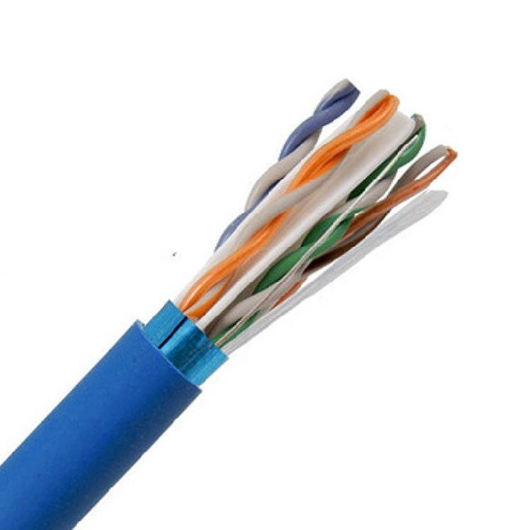 Cable LAN UTP STP FTP 1000ft Cat5e UTP 4PR 24AWG