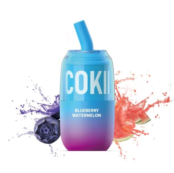 بار نفخة ميش Coil Cokii Tank 12000 أطواق