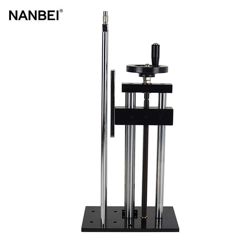 Nanbei Brand Manual Screw Test Stand with Dual Using