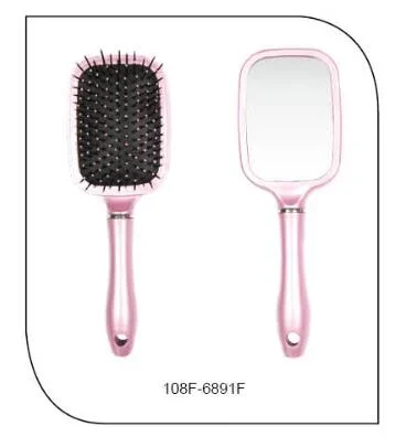 Different Metal Paint Color Hair Brush