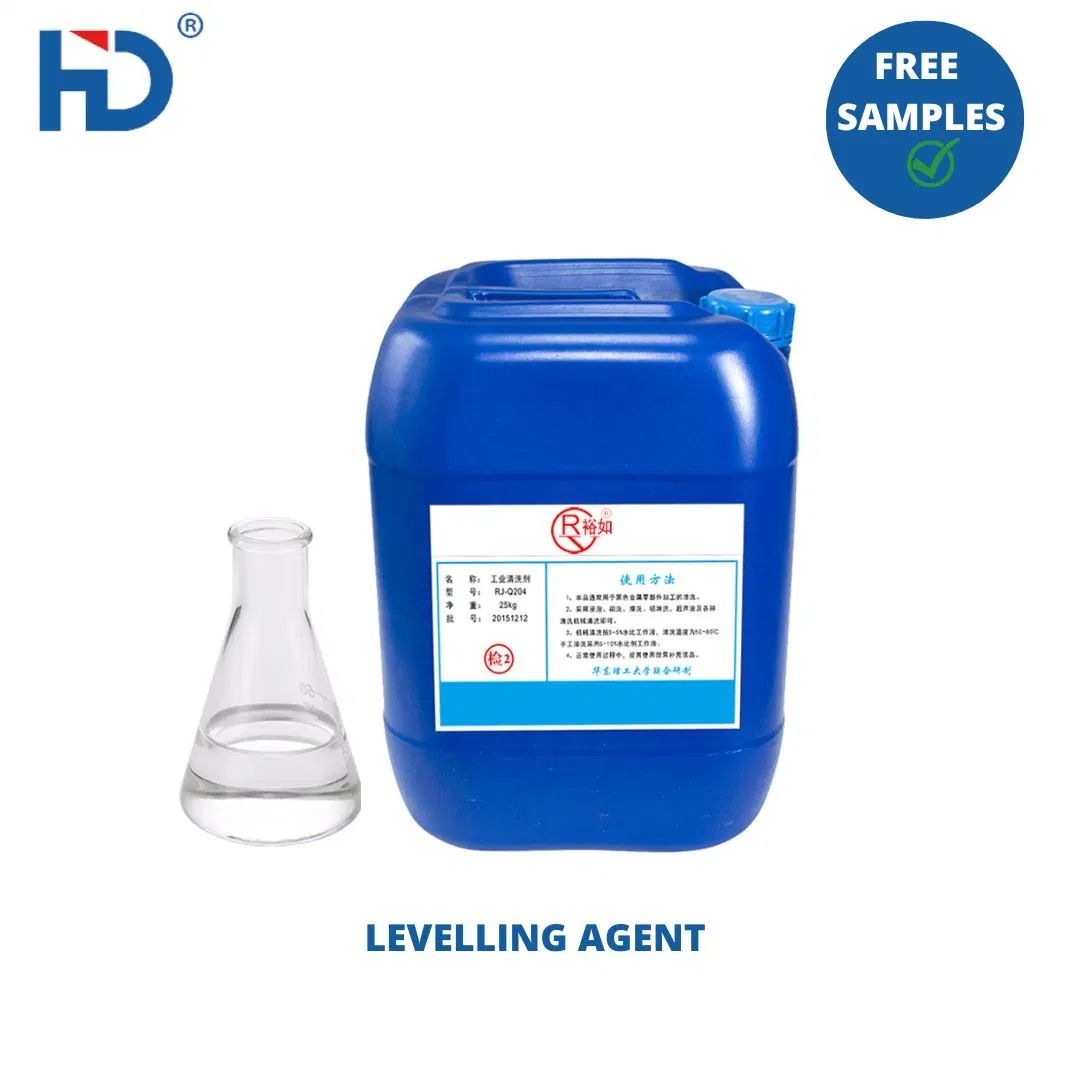 Levelling Agent Auxiliary Coating Agent for Smooth Uniform Film