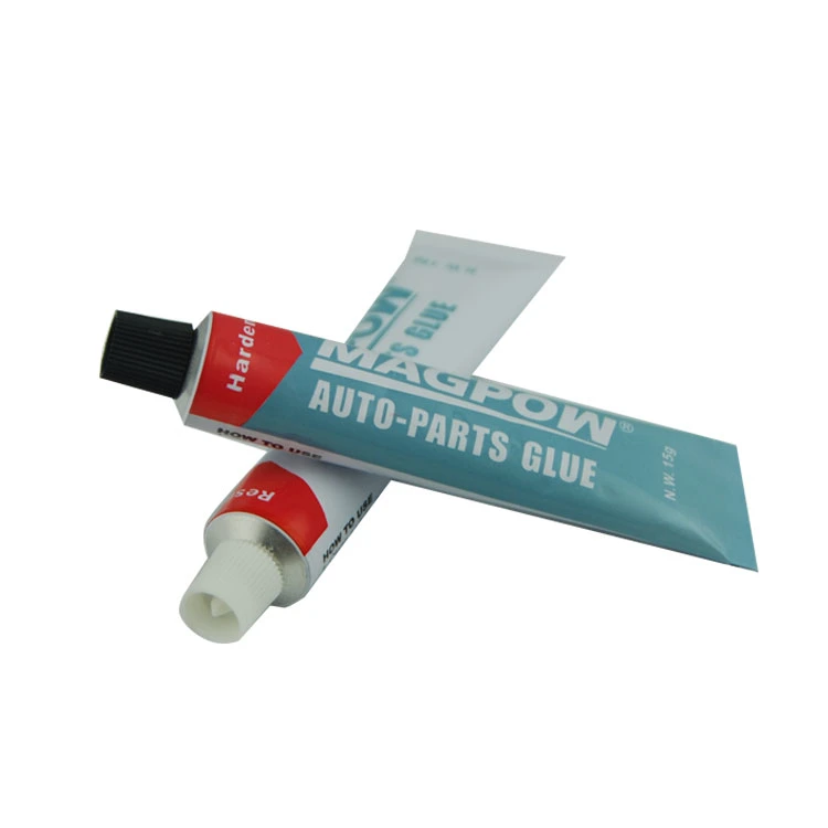 Epoxy Steel Gum Auto-Parts Glue Magpow Hot Selling 4 Minute Ab Adhesive