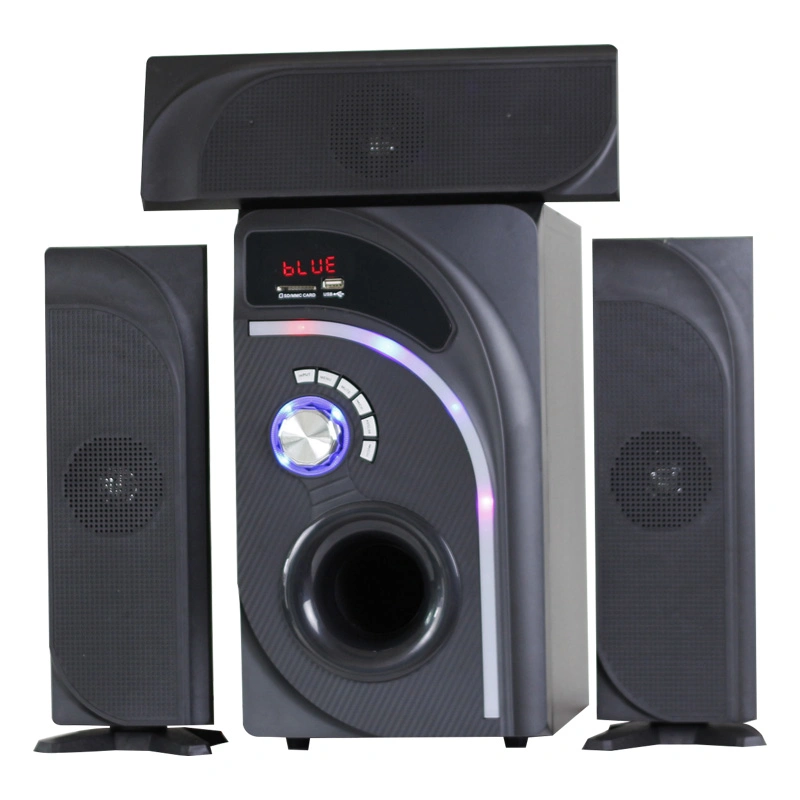 3.1 Multimedia R Home Theater System