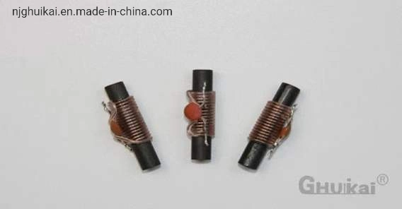 8.2MHz 5X25 pour les EE de ferrite EAS RF Système (82CB610-T1-B)