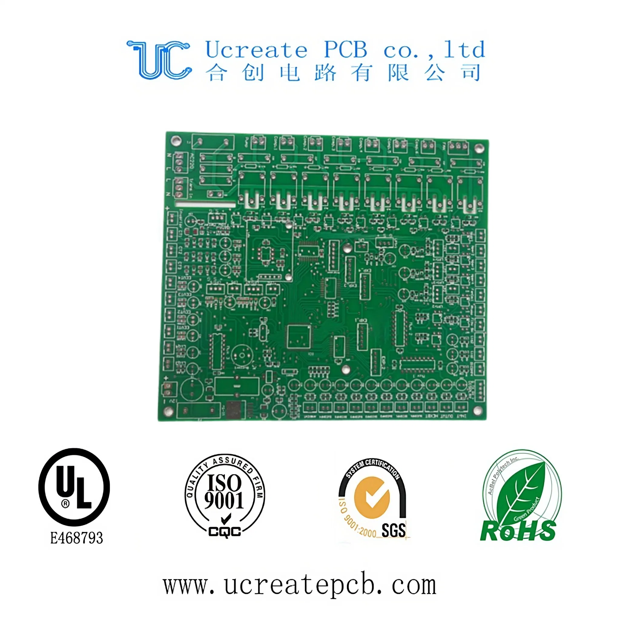 PCB Layout and Assembly Customized Design Professional PCB PCBA Assembly Circuit Board Manufacture PCB Design