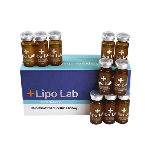 2023 Neue Fettlöseprodukte Für Fettabbau Korea Lipolab Ppc Body Slimming Injection Lipolytische Lösung Lipolyse Injection