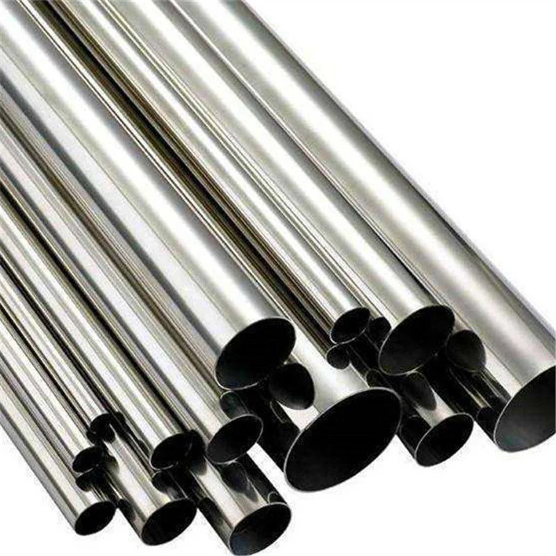 Small MOQ Alloy Inconel 625 N06625 Seamless Tube Nickel Alloy Incoloy 825 Hastelloy C276 Seamless Pipe