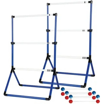 Escalera de plástico exterior Kinpack Ball Juego Toss