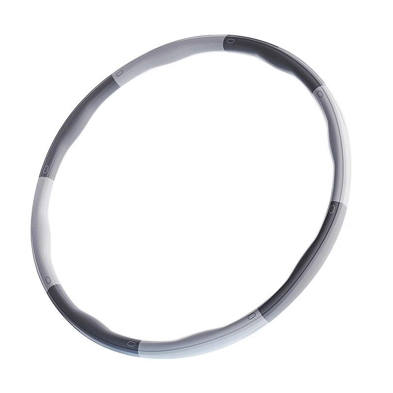 Weighted Hula Hoop for Adults - 8 Sections Detachable Hoop