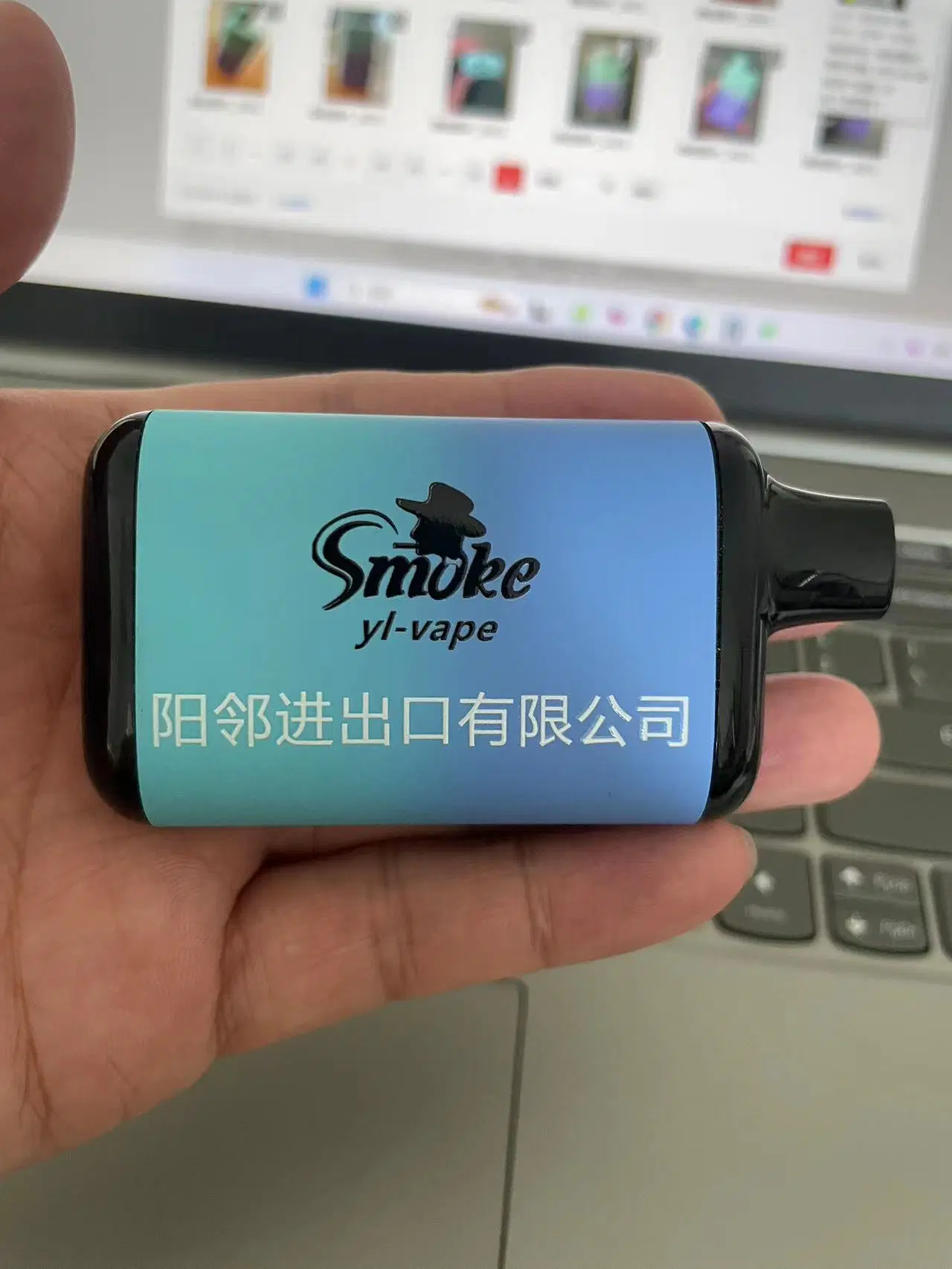 Shenzhen Price Wholesale/Supplier Zbood Vozol Gear10000 Puff Mazaj 5000 Bib Smoking Fumes Vapes 1500 Solox Vape 304 Stainless Steel Electronic Hookah Vozol