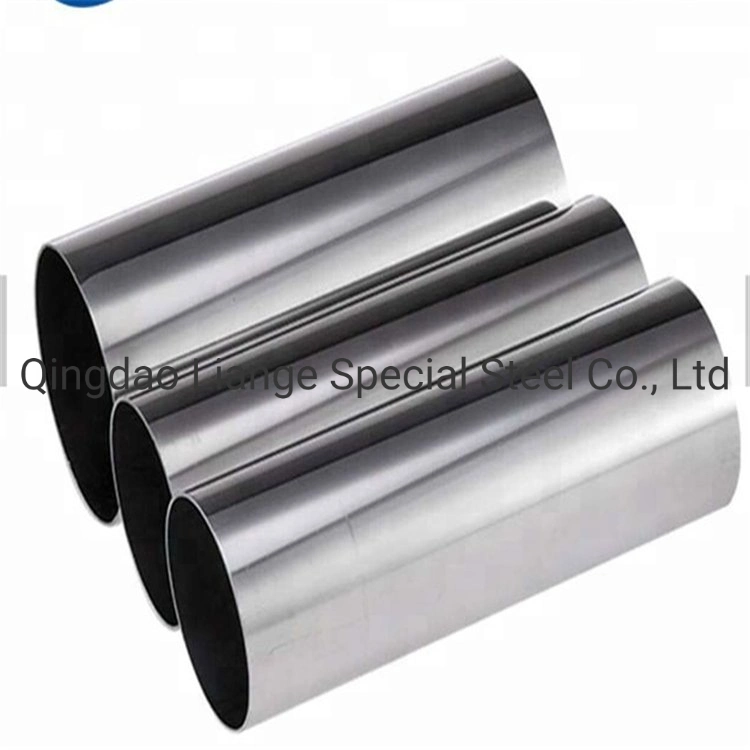 Cold Drawn Welding 316 316L 309S Stainless Steel Pipe Tube for Sale