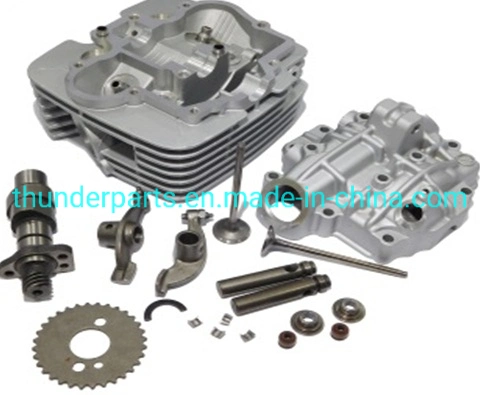 Motorcycle Cylinder Head/Culata Cabeza De Cilindro Xr150, Crf230, Nxr125, CB110, CB190r