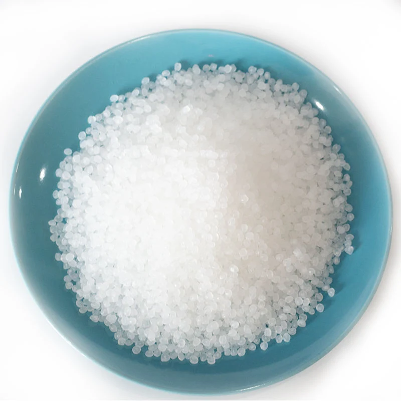 Production of Virgin Polyethylene PE Resin for HDPE LDPE MDPE LLDPE