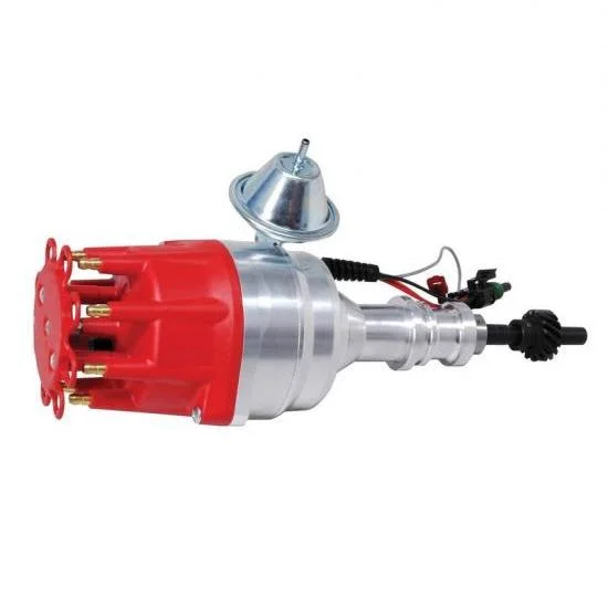 Performance Hei Ignition Distributor Compatible with Fit Engine 5.0L 302cu. in. V8 Gas Ohv Naturally Aspirated