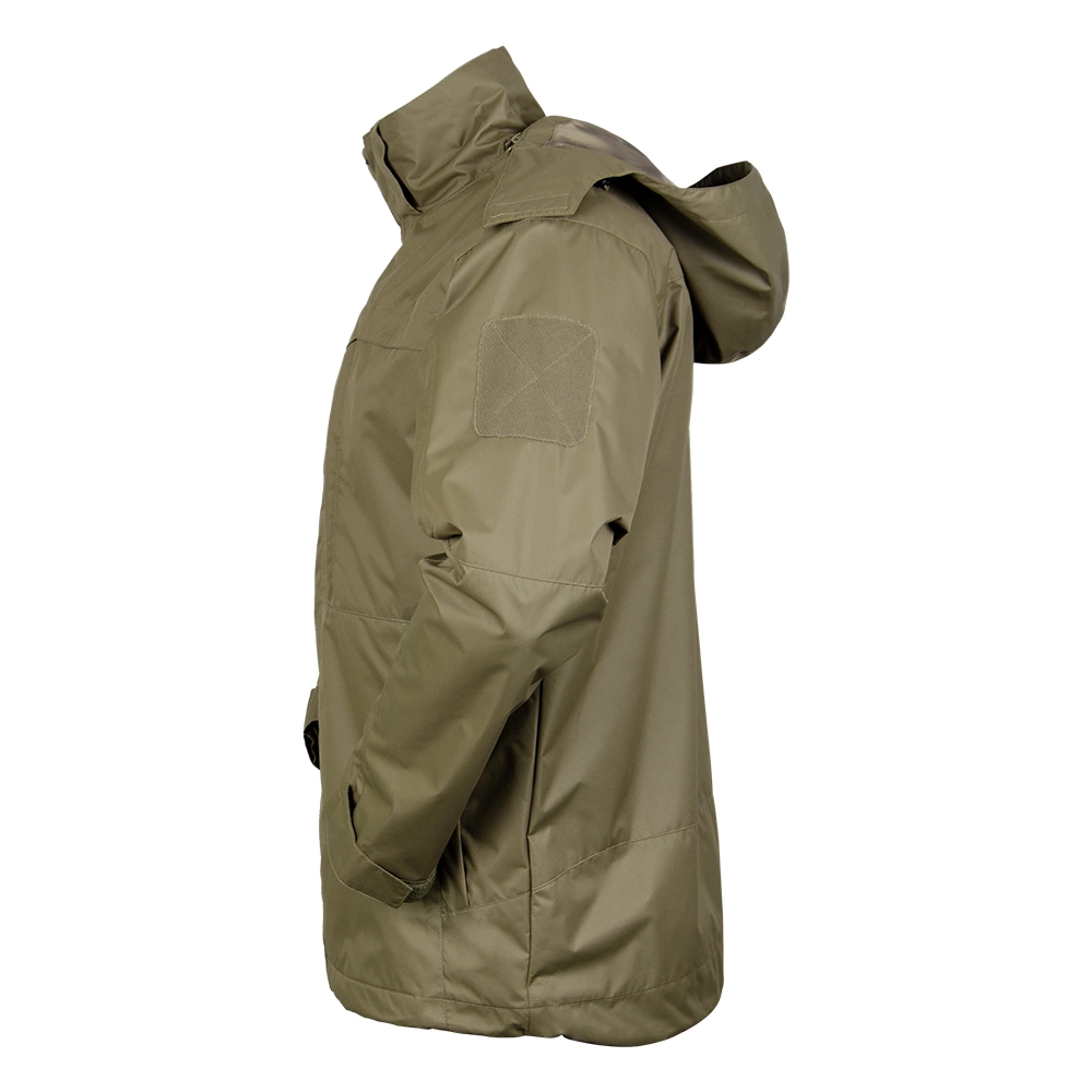 Men's Warm Military style Tactical Sport Fleece Hoodie Jacket Tad Shark Skin Soft Shell Men's Jacket