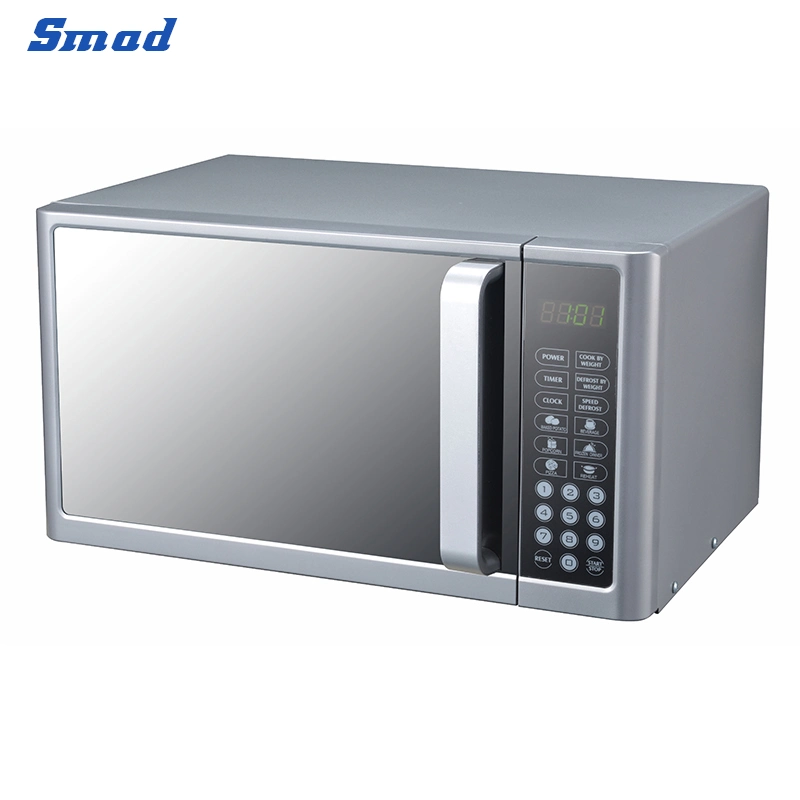 Kitchen Appliance 30L Black Restaurant Microwave Oven with CE