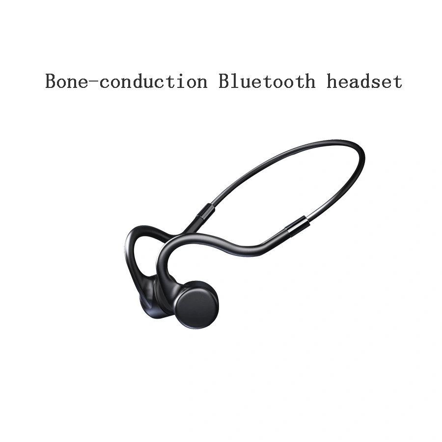 Hot Selling Lasted Bone Conduction Wireless Waterproof Ipx7 Waterproof Sport Earphone with Ear Hook
