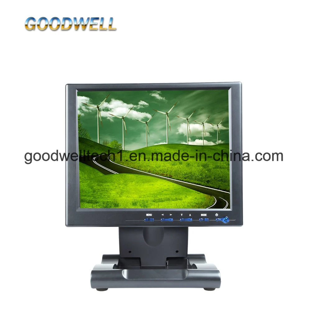 USB VGA HDMI 10.4 Inch Touch Screen Touchscreen LCD Monitor