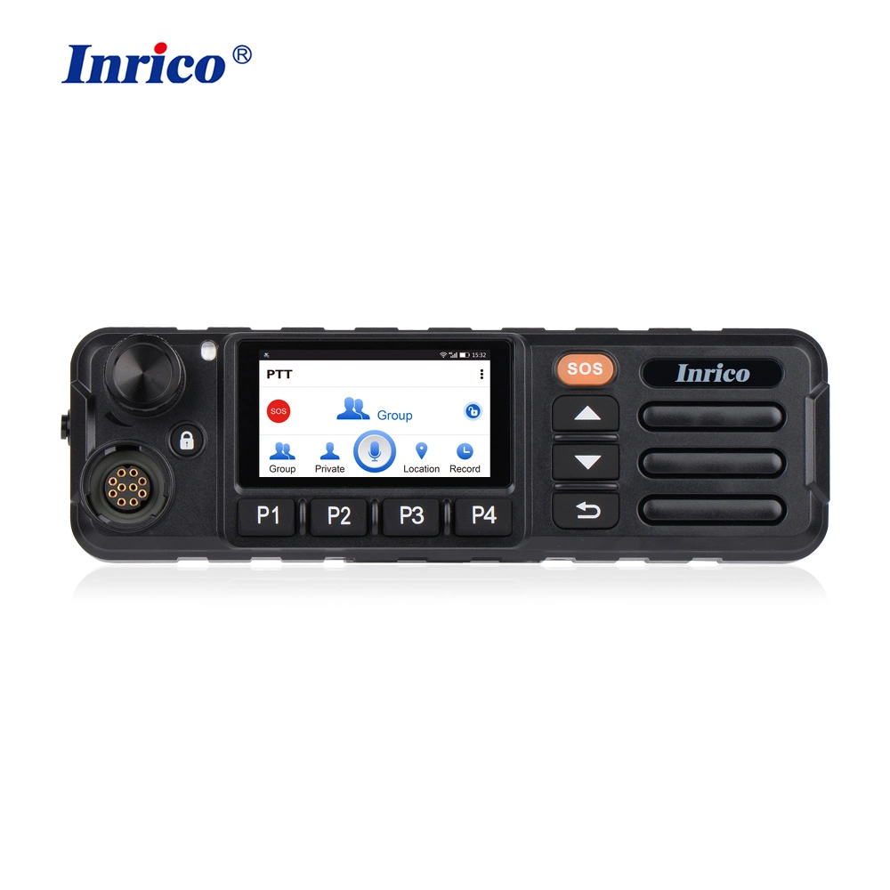 Wholesale/Supplier Mobile Car Radio Inrico TM-7p Walkie Talkie Global Call