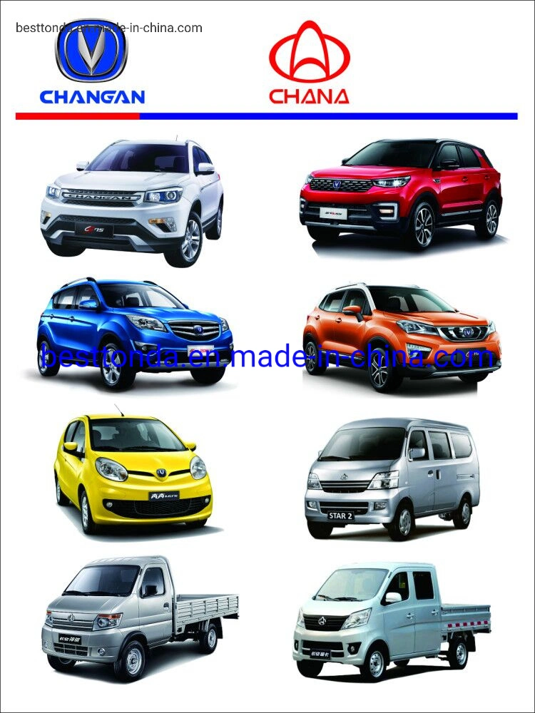 Chninese Accesorios de coche vehículo auto piezas de repuesto para Changan / N300 / MG / Dfsk / JAC / Byd / Chery / Gran Muralla / MAXUS / GEELY