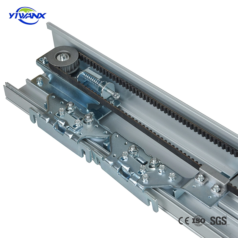 Sliding Door Opener Sliding Door Operator, 24V 60/100W Brushless DC Motor