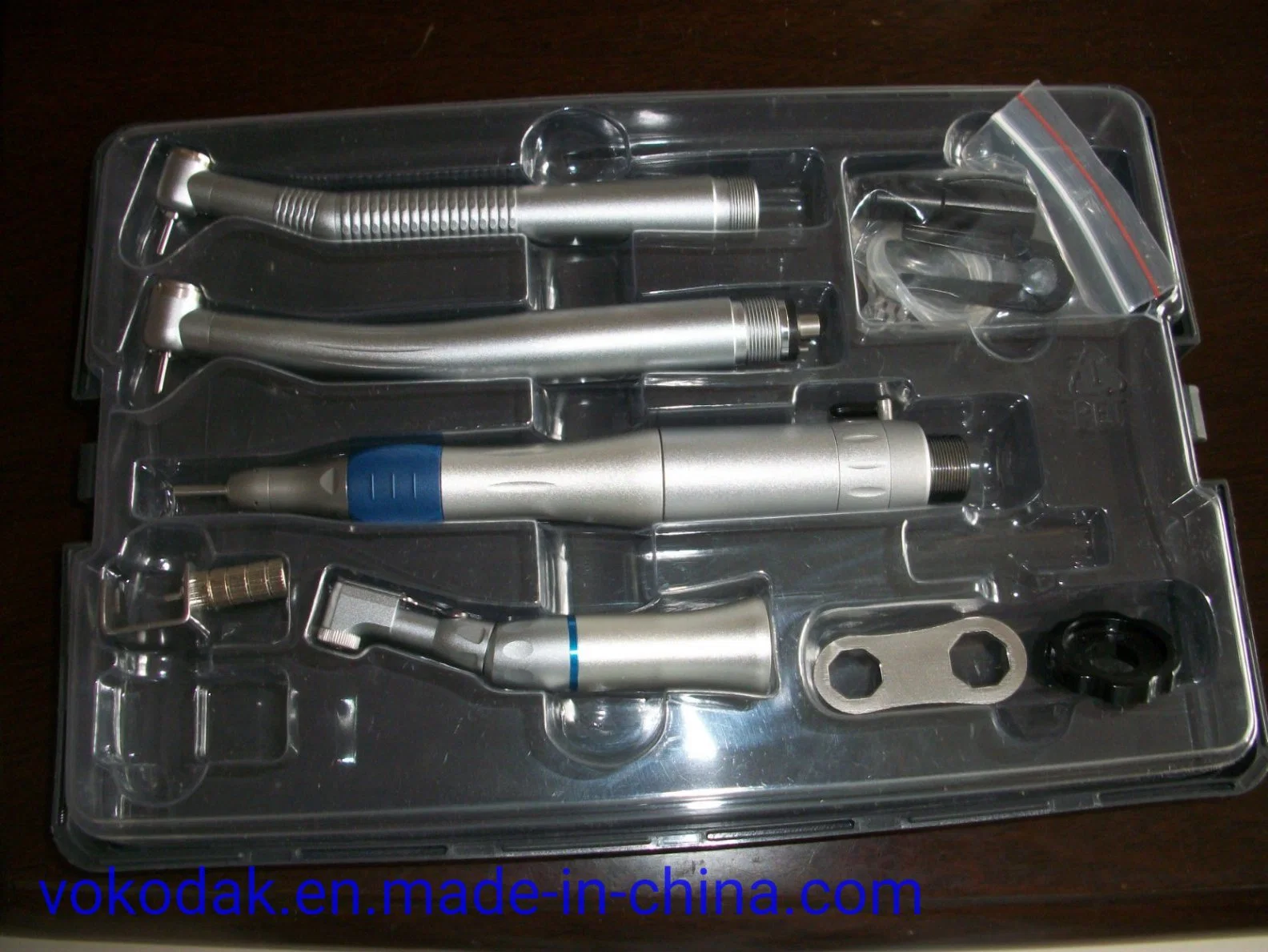 Dental Handpiece Set Studental Handpiece Kit Dental Equipment