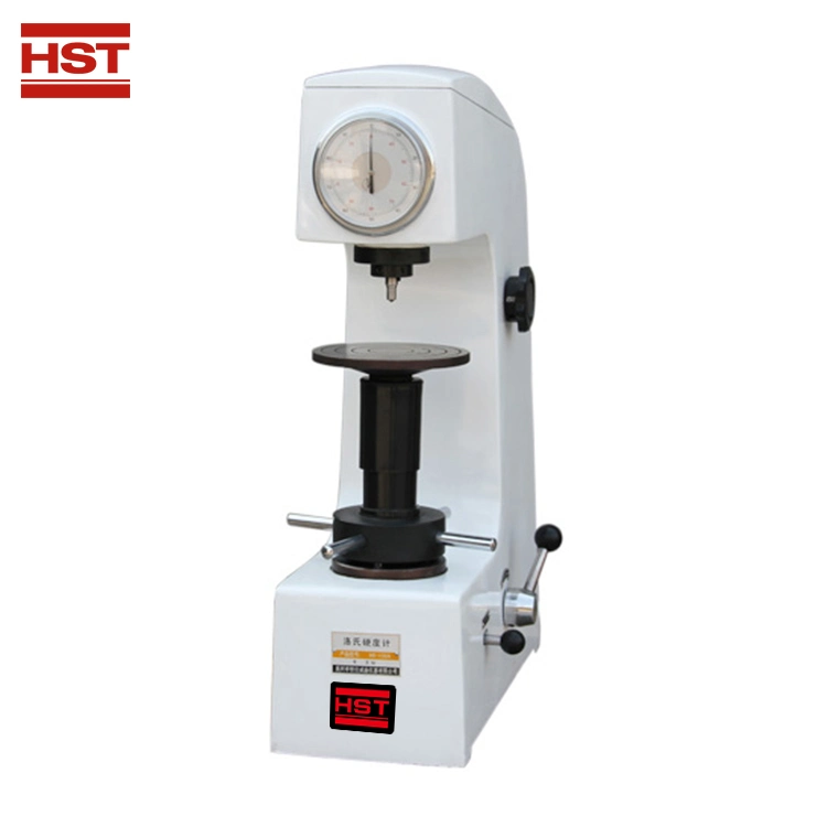 HTPR-150 (HST-XHR150) Manual Plastic Rockwell Hardness Tester