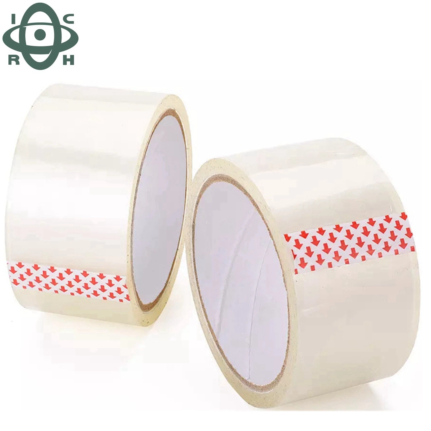 China Factory Transparent BOPP Adhesive Tape Single Side BOPP Packing Tape for Sealing