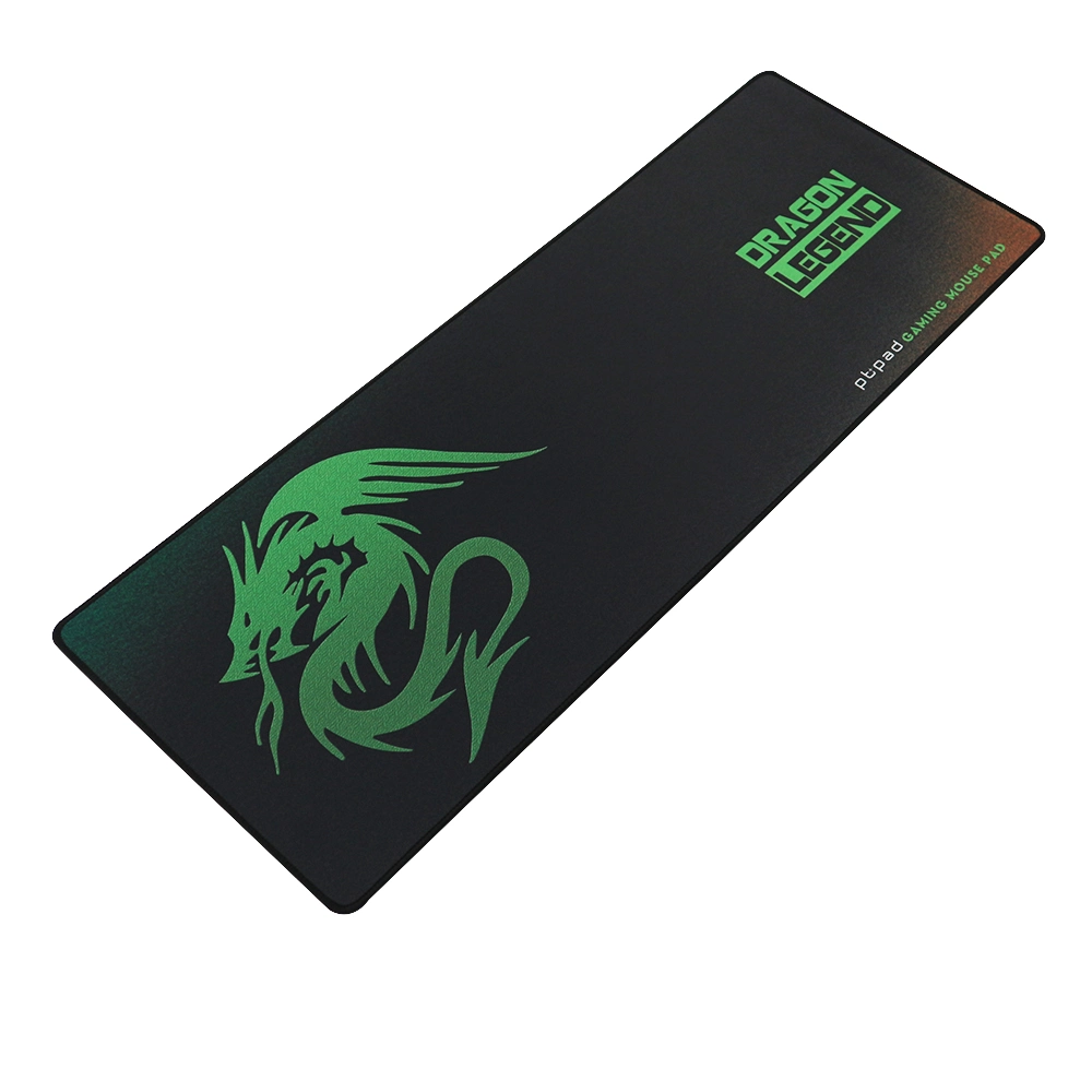 2020 Dragon Lengend Amazon Top Seller de caucho natural de gran tamaño Gaming Mouse Pad Mouse Pad personalizados con logotipo de la sublimación