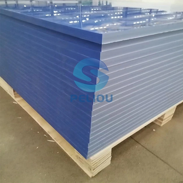 Best Quality Customized Engineering Wear Resistant Waterproof HDPE Plastic Polyethylene Plastic Sheet