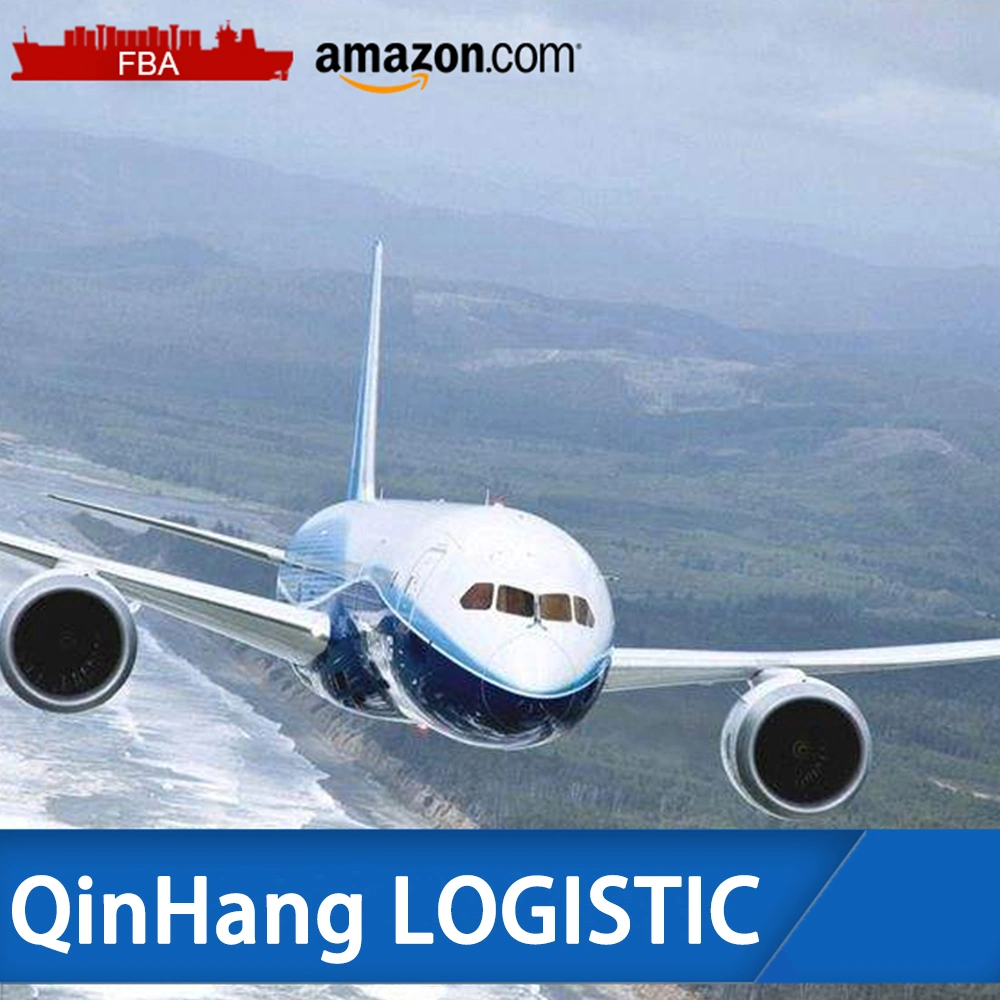 Fast DDP Service Air Shipping Food Shipping Service Freight Forwarder From China to USA