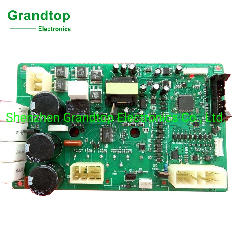 Custom-Made Electrónica Industrial de fabricación de PCB Servicio Asamblea PCBA multicapa