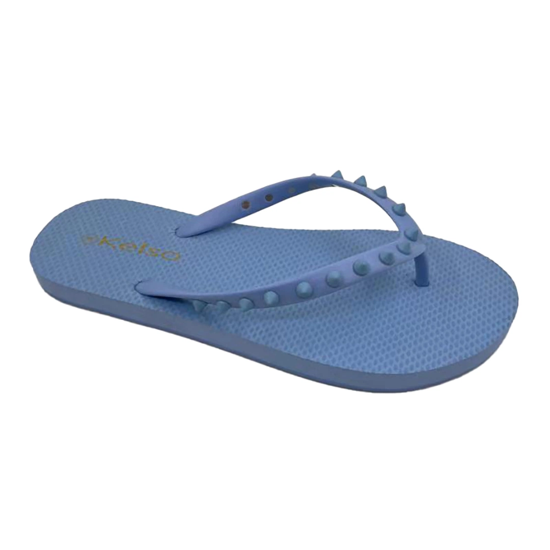 OEM Manufacturer Supplier Outdoor Summer Women Beach Sandals Flip Flop Slipper