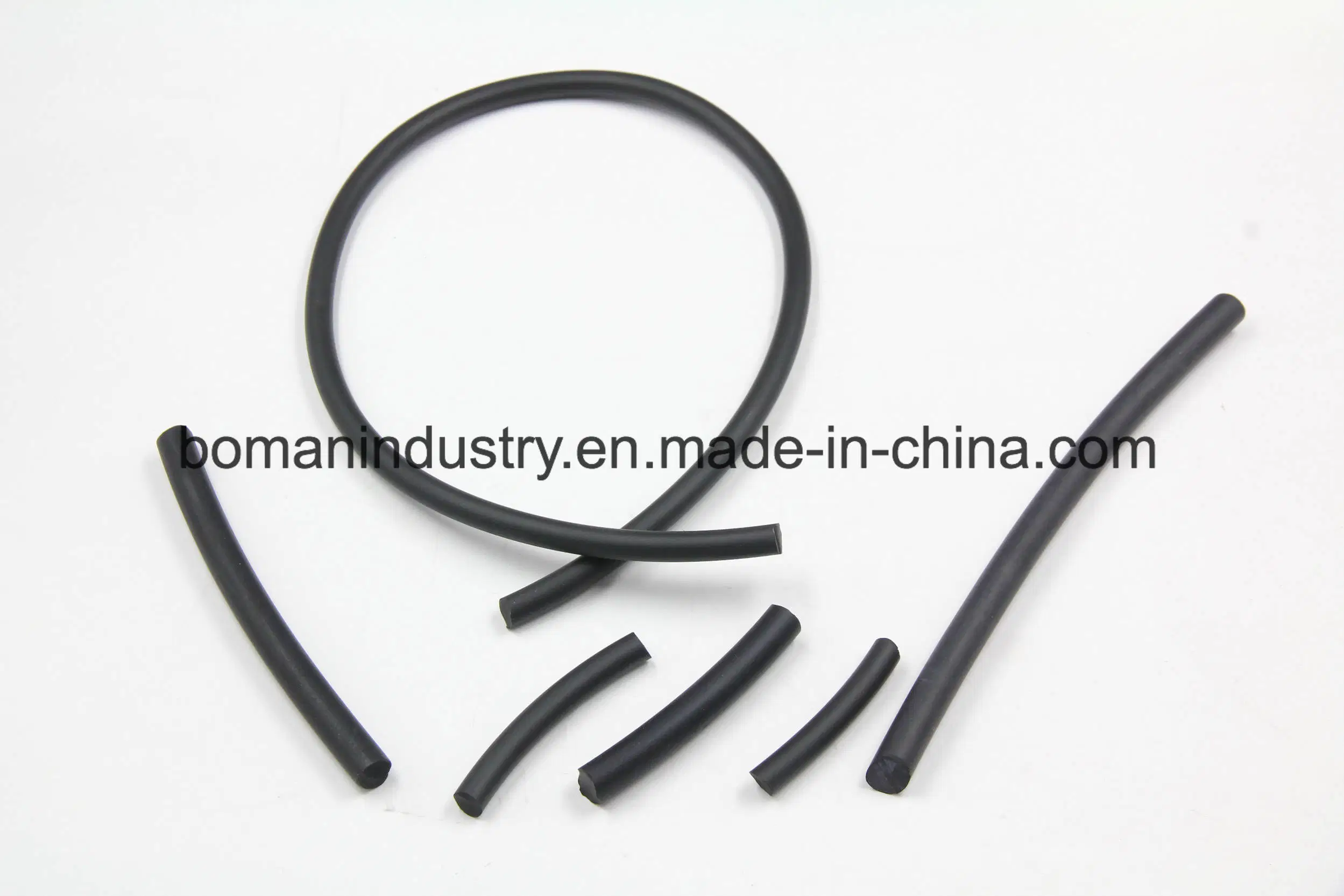 D Type EPDM Rubber Window/Door Seal Strip Rubber Seal