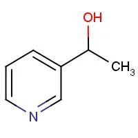 (S) - (-) -2- (1-HYDROXYÉTHYL) PYRIDINE 98% CAS : 59042-90-9