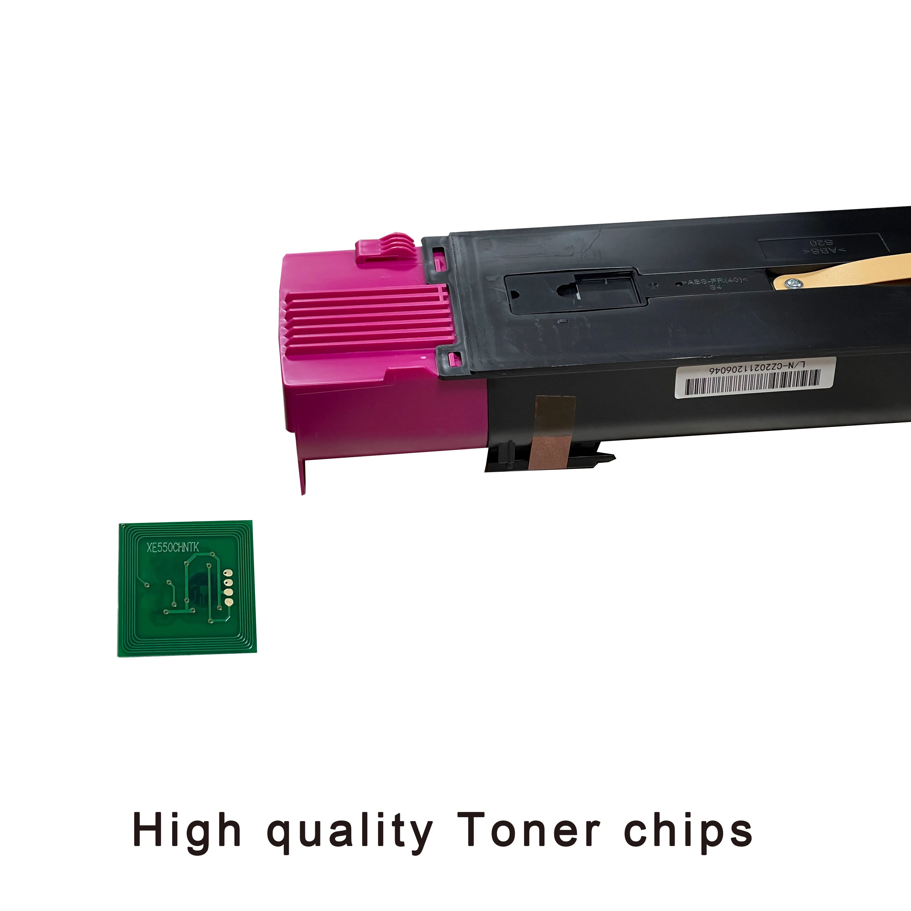 Compatible for Use in Xerox Color 550 560 570 Toner Cartridge