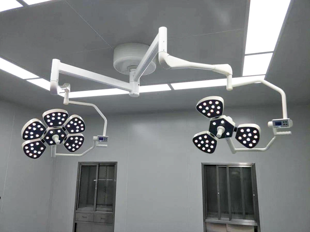 Medical Hospital Surgery Operating Room Hled L5/3 LED Surgery Shadowless Lamp