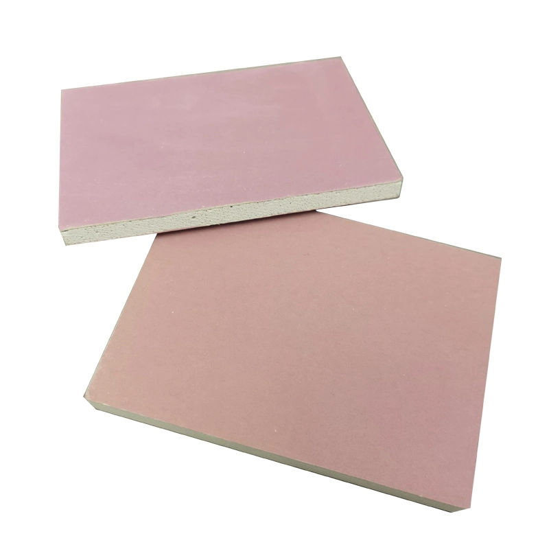 12mm Plaster Board Dry Wall Gypsum Board for ceiling and Construction